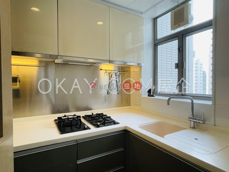 Lovely 2 bedroom with balcony | For Sale, Island Crest Tower 1 縉城峰1座 Sales Listings | Western District (OKAY-S4217)