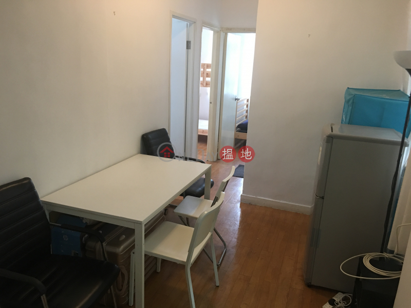 Property Search Hong Kong | OneDay | Residential, Rental Listings | rince Edward 3 Bedroom Apartment 10 Minutes Walk to Prince Edward MTR Station Include Management Fee