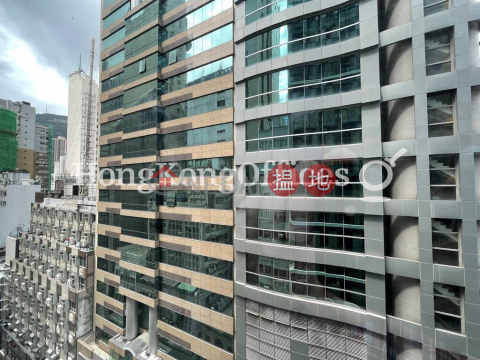 Office Unit for Rent at The Loop, The Loop 威靈頓街33號 | Central District (HKO-27419-ABHR)_0