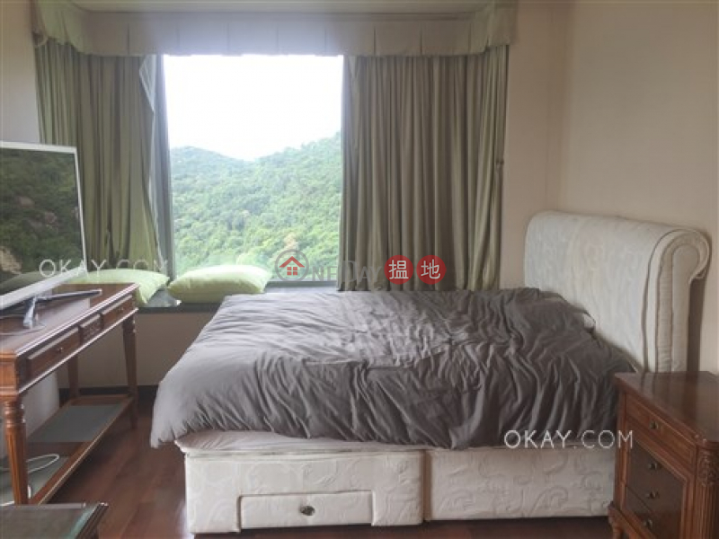 Stylish 3 bedroom on high floor with balcony & parking | For Sale, 11 Tai Hang Road | Wan Chai District, Hong Kong, Sales | HK$ 40M
