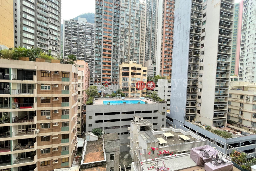 Property for Rent at Carlos Court with 3 Bedrooms | Carlos Court 嘉樂園 Rental Listings