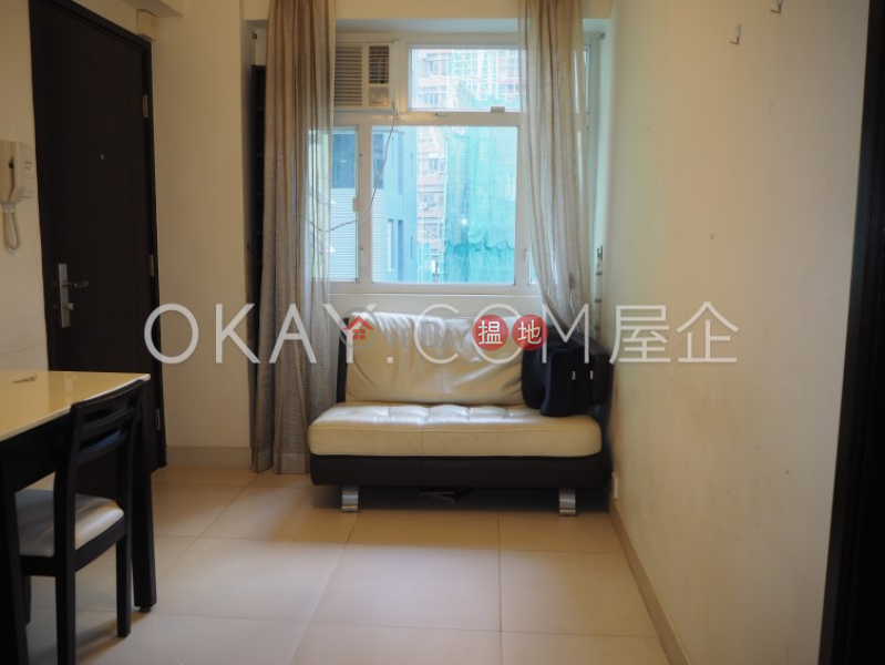 1房1廁祥輝大廈出售單位|中區祥輝大廈(Cheung Fai Building)出售樓盤 (OKAY-S286165)