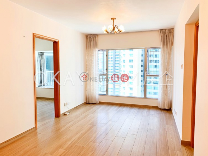 Charming 2 bedroom in Kowloon Station | Rental | The Waterfront Phase 1 Tower 1 漾日居1期1座 Rental Listings