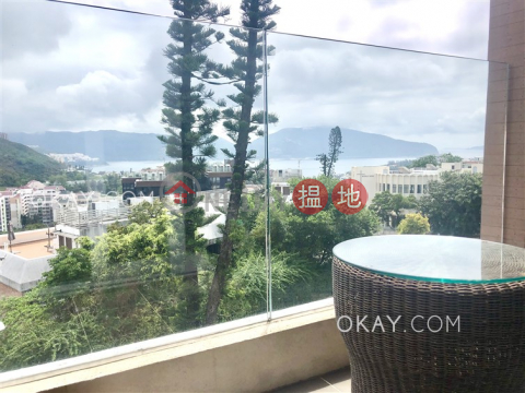 Stylish 3 bedroom with sea views, balcony | For Sale | Bauhinia Gardens Block C-K 紫荊園 C-K 座 _0