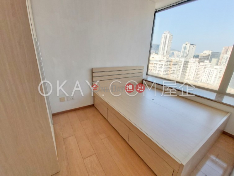 Property Search Hong Kong | OneDay | Residential Sales Listings, Unique 3 bedroom on high floor with balcony | For Sale
