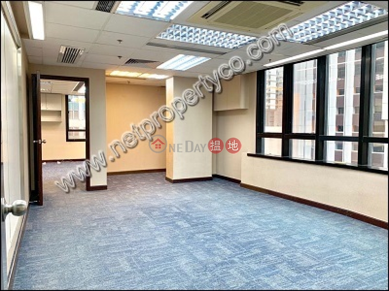 HK$ 80,208/ month | Shun Feng International Centre Wan Chai District | Spacious office for rent in Wan Chai