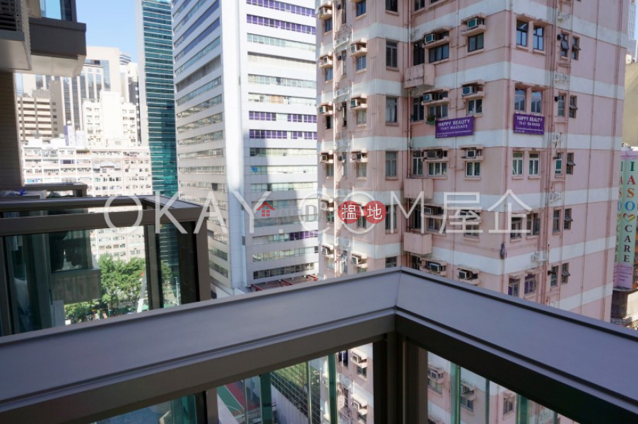 HK$ 11.7M, The Avenue Tower 2, Wan Chai District, Unique 1 bedroom with balcony | For Sale