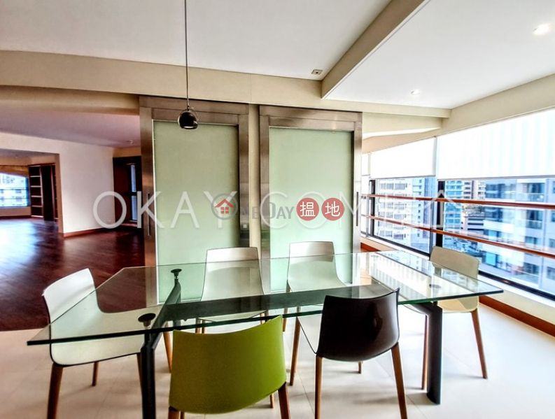 Efficient 3 bed on high floor with balcony & parking | For Sale | Albron Court 豐樂閣 Sales Listings