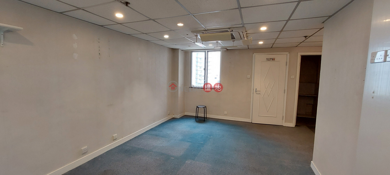 Central full floor office at the best price | Richmake Commercial Building 致富商業大廈 Rental Listings