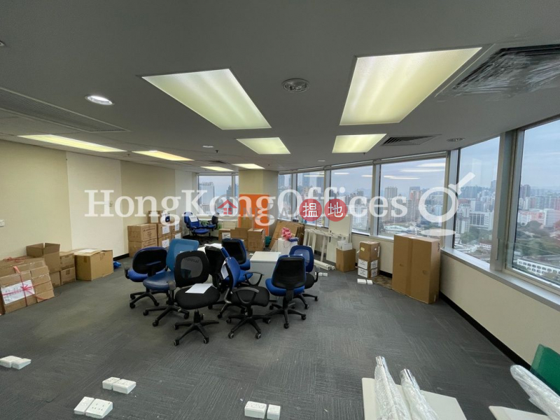 HK$ 40,458/ month Concordia Plaza | Yau Tsim Mong | Office Unit for Rent at Concordia Plaza