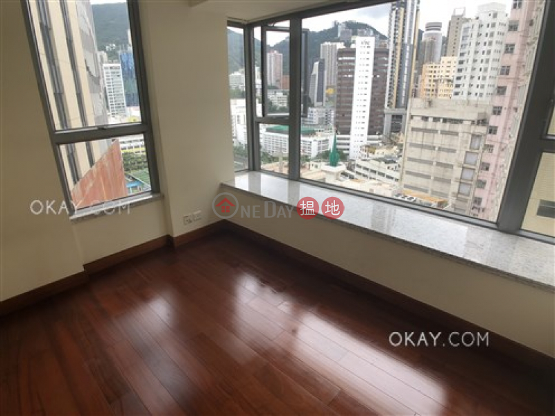 Unique 2 bedroom on high floor with balcony | For Sale | The Morrison 駿逸峰 Sales Listings