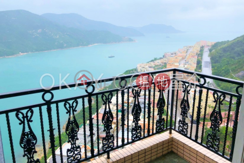 Tasteful 2 bed on high floor with sea views & balcony | Rental | Redhill Peninsula Phase 2 紅山半島 第2期 _0