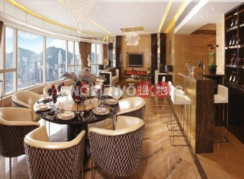 3 Bedroom Family Flat for Rent in Tsim Sha Tsui | The Masterpiece 名鑄 _0