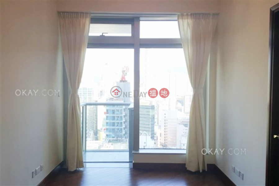 Practical 1 bedroom on high floor with balcony | Rental, 200 Queens Road East | Wan Chai District, Hong Kong | Rental HK$ 26,000/ month