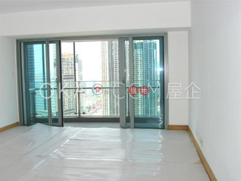 Nicely kept 2 bedroom on high floor with balcony | Rental | 1 Austin Road West | Yau Tsim Mong | Hong Kong, Rental, HK$ 43,000/ month