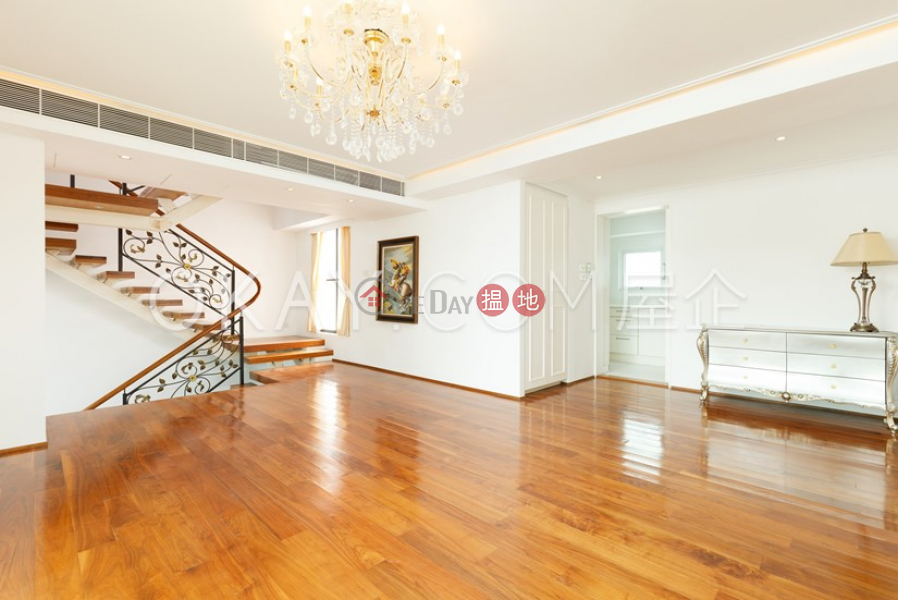 HK$ 150M | Rosecliff | Southern District, Luxurious house with rooftop, terrace & balcony | For Sale