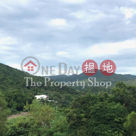 Stylish Lower Duplex + Large Terrace, Tsam Chuk Wan Village House 斬竹灣村屋 | Sai Kung (SK2126)_0