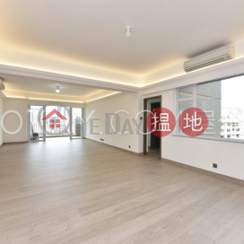 Efficient 4 bedroom with balcony & parking | Rental | United Mansion 騰黃閣 _0