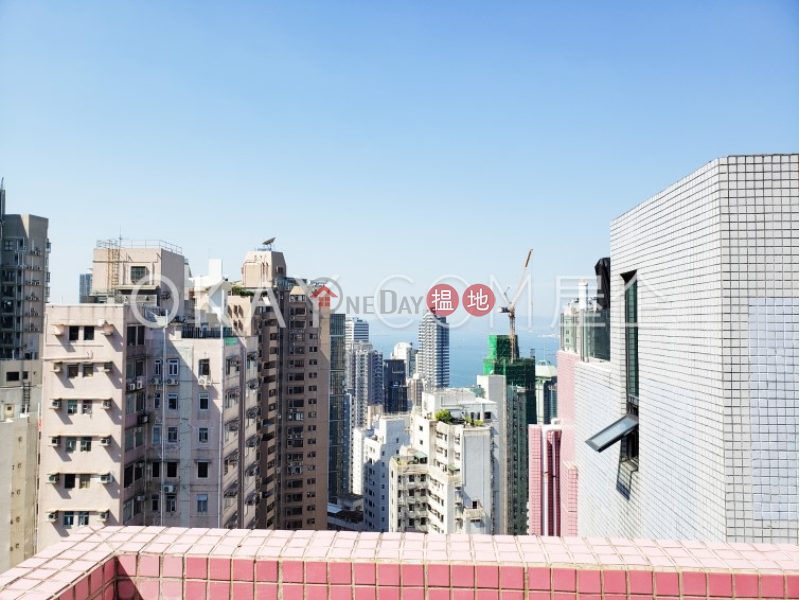 Property Search Hong Kong | OneDay | Residential, Sales Listings Lovely 1 bedroom on high floor with sea views & rooftop | For Sale