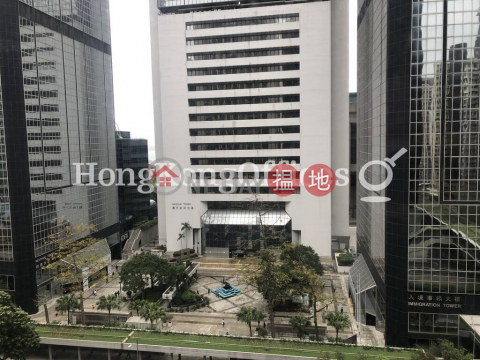 Office Unit for Rent at Fortis Bank Tower | Fortis Bank Tower 華比富通大廈 _0