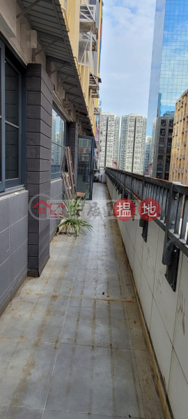 Property Search Hong Kong | OneDay | Industrial | Sales Listings | 安居工商 何生 連租約 高回報 有食堂牌