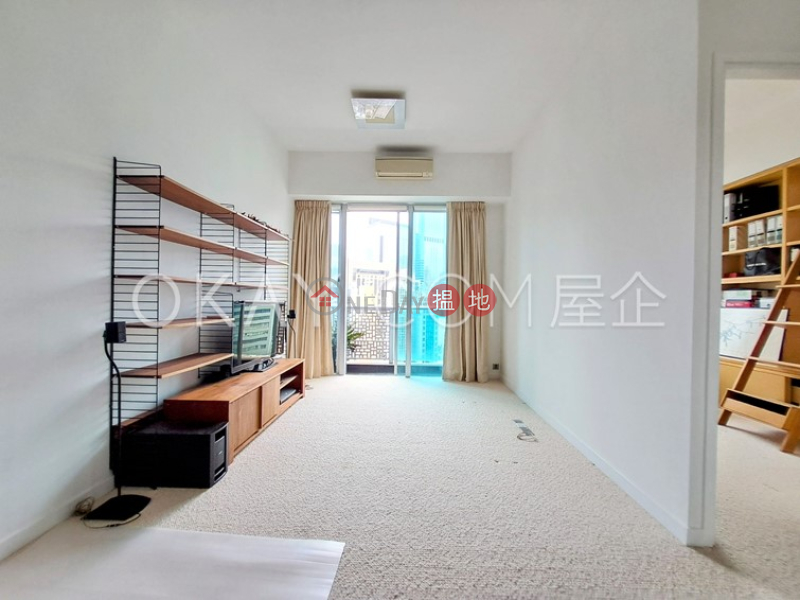 Practical 1 bedroom on high floor with balcony | Rental | J Residence 嘉薈軒 Rental Listings