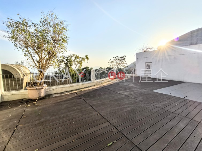 Property Search Hong Kong | OneDay | Residential | Rental Listings | Stylish house with sea views, rooftop & balcony | Rental