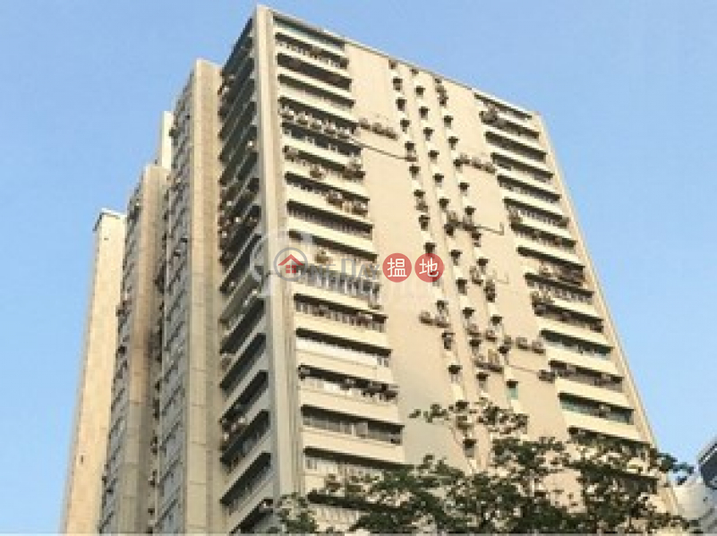 得力工業大廈-高層-D單位-工業大廈|出租樓盤-HK$ 35,000/ 月