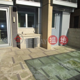 Unique 1 bedroom with terrace, balcony | Rental | Larvotto 南灣 _0