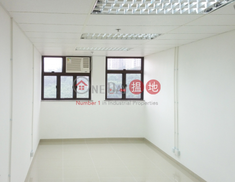 火炭 - 華懋華威工業大廈, 力堅工業大廈 Power Industrial Building | 沙田 (yatfa-02043)_0