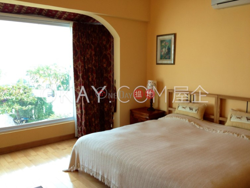 Beautiful house with sea views & parking | For Sale | House 8 Valencia Gardens 慧灡花園8座 Sales Listings