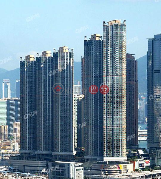 香港搵樓|租樓|二手盤|買樓| 搵地 | 住宅出售樓盤-flat G+H 相連單位 品味設計裝修 地鐵上蓋《擎天半島1期6座買賣盤》