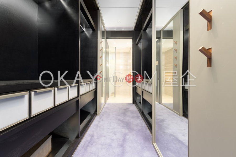 Unique 3 bed on high floor with harbour views & parking | Rental | The Masterpiece 名鑄 Rental Listings