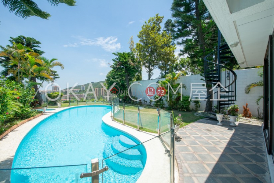 Stylish house with sea views & balcony | For Sale | Phase 1 Headland Village, 103 Headland Drive 蔚陽1期朝暉徑103號 Sales Listings