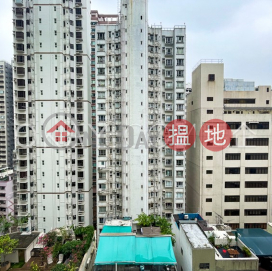 Gorgeous 2 bedroom with balcony | Rental, Nikken Heights 日景閣 | Western District (OKAY-R46285)_0