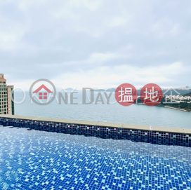 Gorgeous 2 bed on high floor with sea views & rooftop | For Sale