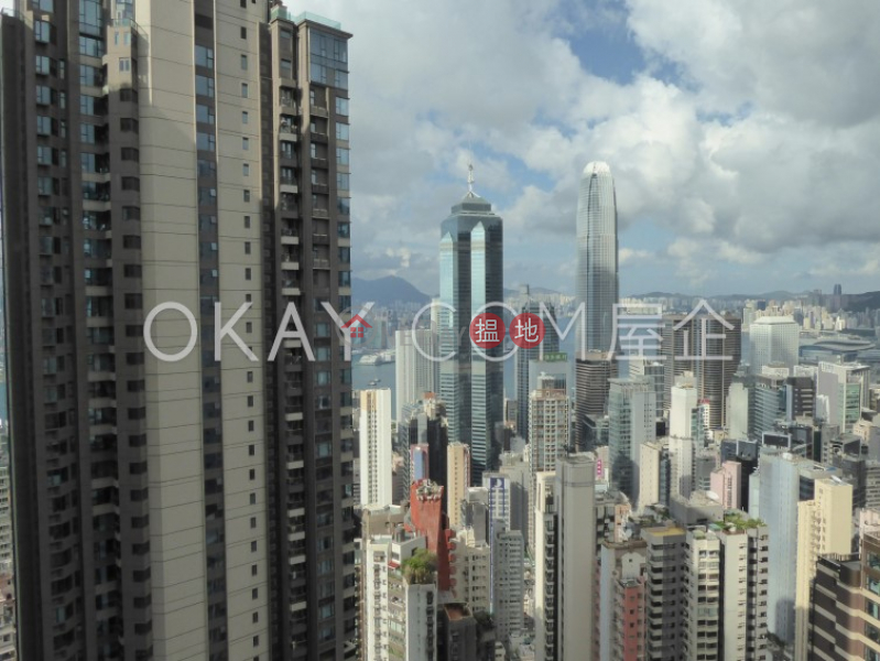Unique 3 bedroom on high floor with sea views | For Sale | Goldwin Heights 高雲臺 Sales Listings