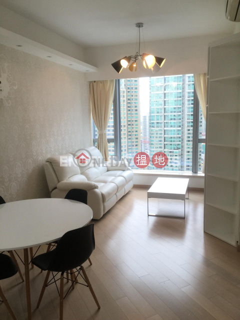 2 Bedroom Flat for Rent in West Kowloon, The Cullinan 天璽 | Yau Tsim Mong (EVHK86650)_0