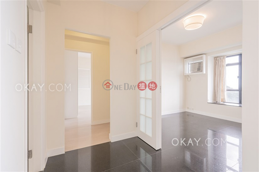 Property Search Hong Kong | OneDay | Residential Rental Listings | Luxurious 3 bed on high floor with balcony & parking | Rental