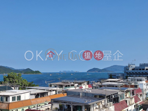 Lovely 3 bedroom on high floor with rooftop & balcony | For Sale | Block 2 Costa Bello 西貢濤苑 2座 _0