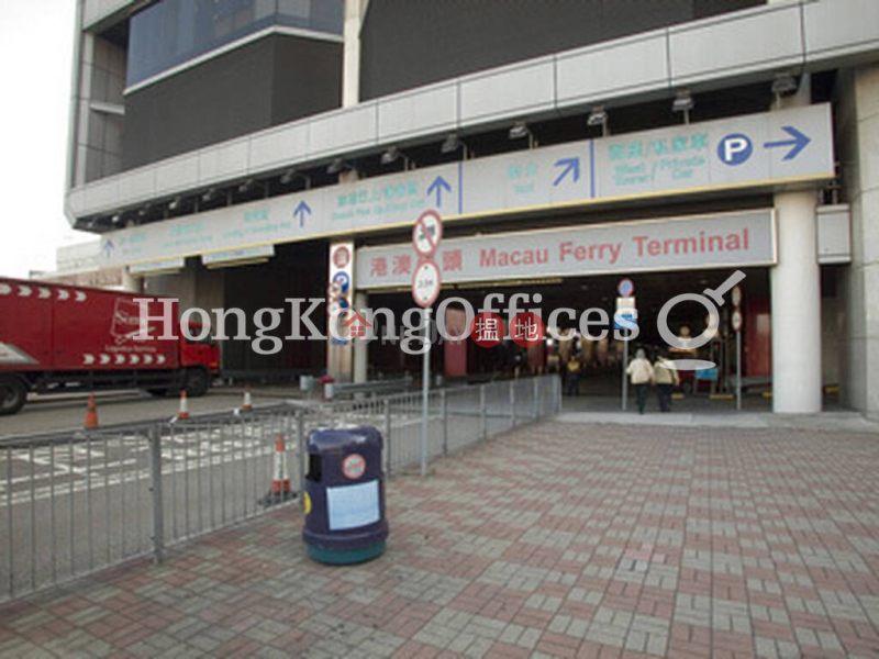 HK$ 334,138/ month Shun Tak Centre Western District Office Unit for Rent at Shun Tak Centre