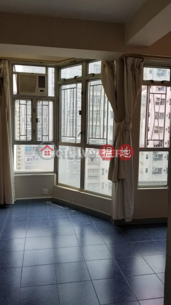 Studio Flat for Sale in Sai Ying Pun, Panview Court 觀海閣 Sales Listings | Western District (EVHK87633)