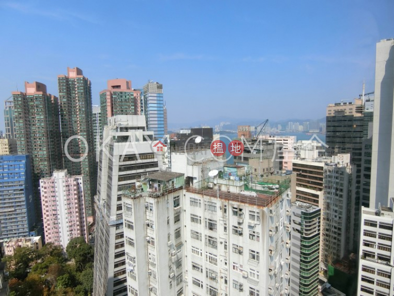 Stylish penthouse with harbour views & rooftop | For Sale | Lascar Court 麗雅苑 Sales Listings