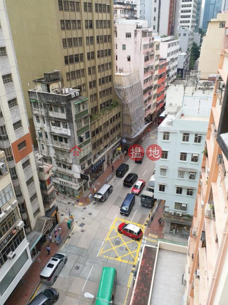 Flat for Sale in Ming Yan Mansion, Wan Chai 146-152 Queens Road East | Wan Chai District, Hong Kong, Sales | HK$ 5.4M