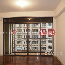 Stylish 3 bedroom on high floor with balcony | Rental | Kei Villa 基苑 _0