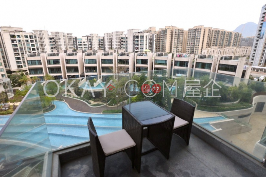 Stylish 4 bedroom with balcony & parking | For Sale | Providence Bay Providence Peak Phase 2 Tower 3 天賦海灣二期 溋玥3座 Sales Listings