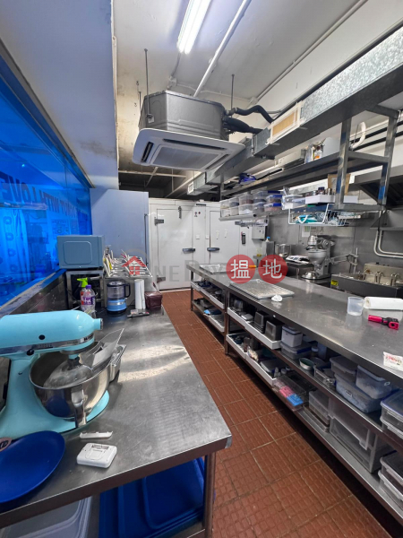 HK$ 22,000/ month Everest Industrial Centre, Kwun Tong District | 安居工商 何生 有牌食物工場 合蛋糕 烘焙 教班