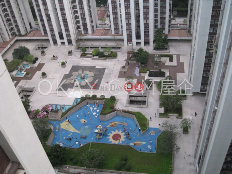 Charming 2 bedroom on high floor | Rental | (T-48) Hoi Sing Mansion On Sing Fai Terrace Taikoo Shing 海星閣 (48座) Rental Listings