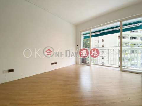 Unique 3 bedroom with balcony & parking | For Sale | Four Winds 恆琪園 _0