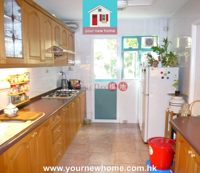 HK$ 40,000/ 月|柳濤軒1座|西貢House in Sai Kung with Shared Pool for Rent